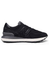 574 Low Top Sneakers Black - NEW BALANCE - BALAAN 3