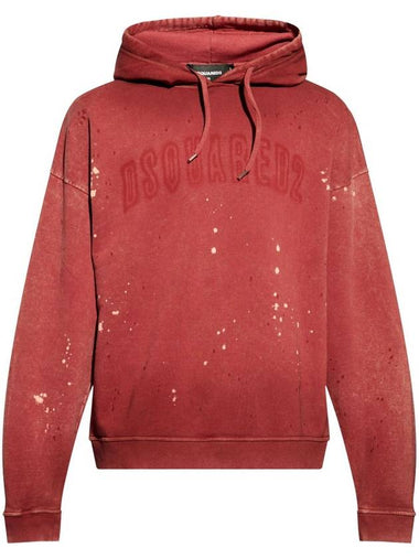 Dsquared2 Sweaters Red - DSQUARED2 - BALAAN 1