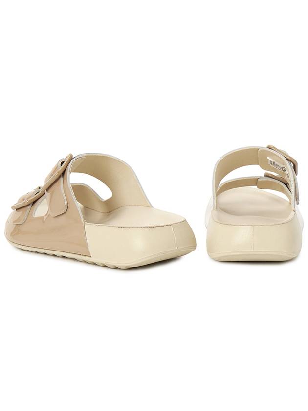 2nd Cozmo W Slippers Nude - ECCO - BALAAN 7