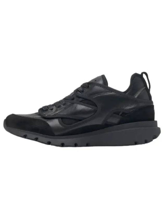 Aurora Runner Sneakers Black - OAMC - BALAAN 1