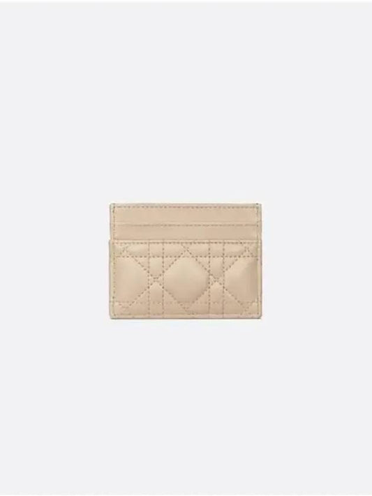 Jolie 5 slot card wallet S3103UNJB - DIOR - BALAAN 2