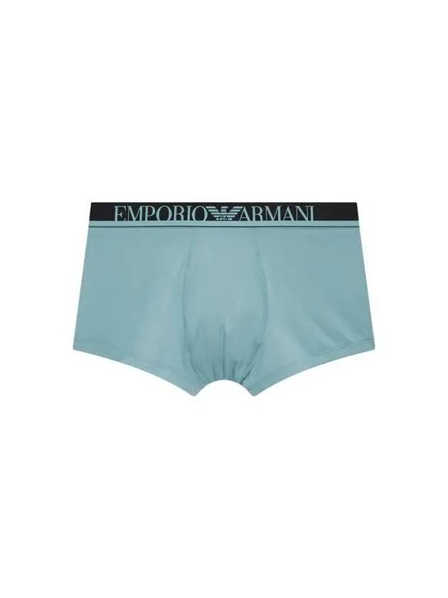 UNDERWEAR Men s Line Logo Banding Nylon Drawn Mint 271392 - EMPORIO ARMANI - BALAAN 1