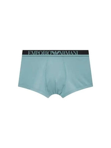 UNDERWEAR Men s Line Logo Banding Nylon Drawn Mint 271392 - EMPORIO ARMANI - BALAAN 1