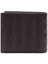 Intrecciato Bifold Half Wallet Fondant - BOTTEGA VENETA - BALAAN 5