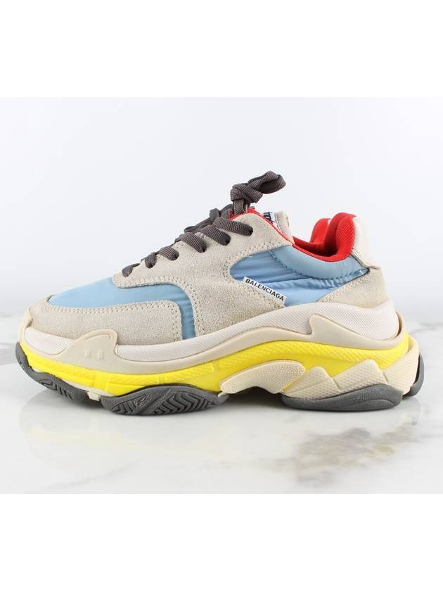 Triple S 35 220 - BALENCIAGA - BALAAN 8