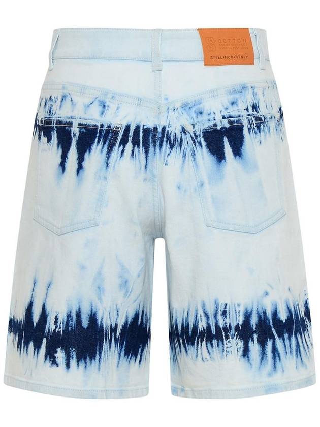 Short Pants 604287 SOH674502 White - STELLA MCCARTNEY - BALAAN 4