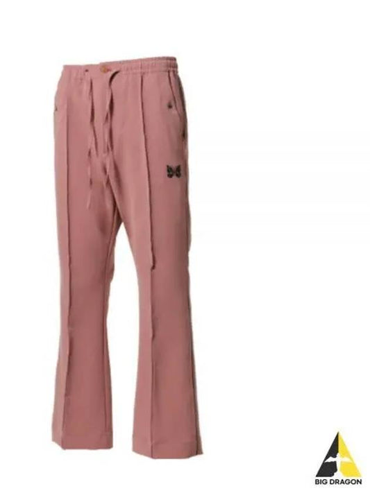 Piping Cowboy Pant Pink MR202 Pants - NEEDLES - BALAAN 1