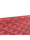 red clutch bag - GOYARD - BALAAN 4