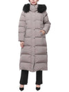 Women's BREUIL FUR STP Long Padding - MOORER - BALAAN 3