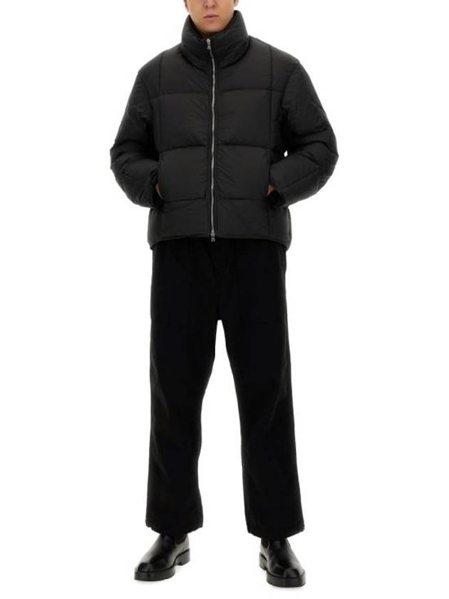 Yenki Padding JAYJACKETMANMICROBLACK Black - IENKI IENKI - BALAAN 2