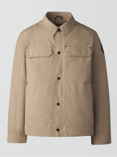 CANADA GOOSE BURNABY CHORE COAT - CANADA GOOSE - BALAAN 1