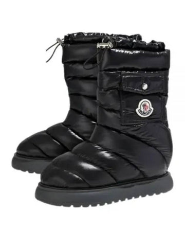 4H00120 M2707 999 Gaia Pocket Mid Boots - MONCLER - BALAAN 1