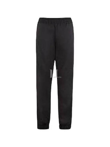 Granoble Pants Black H20982A0000353333999 - MONCLER - BALAAN 1