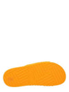 Intrecciato Rubber Slippers Orange - BOTTEGA VENETA - BALAAN 6