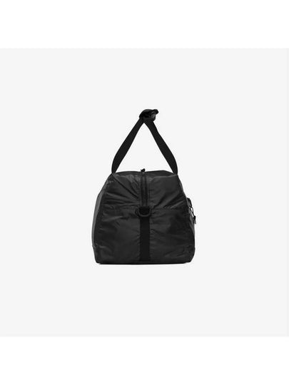 Saint Laurent Nylon Nux Duffel Bag Black Platinum Luxray - ETC - BALAAN 2