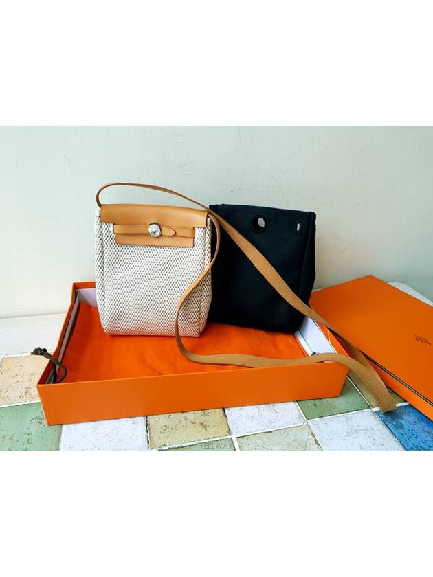 women cross bag - HERMES - BALAAN 1