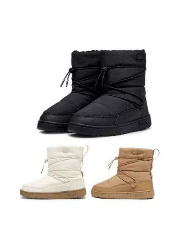 Snowbae Winter Boots Black - PUMA - BALAAN 2