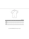 Genius World Logo Graphic Short Sleeve T-Shirt Black - MONCLER - BALAAN.