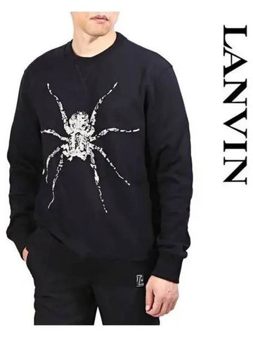 Sequin Spider Man to 271843 - LANVIN - BALAAN 1