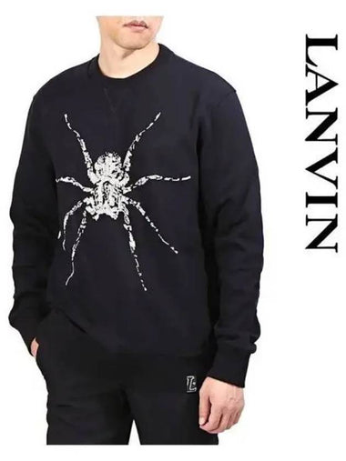 Sequin Spider Man to 271843 - LANVIN - BALAAN 1