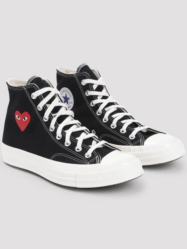 Comme Des Garçons Play Sneakers - COMME DES GARCONS PLAY - BALAAN 3