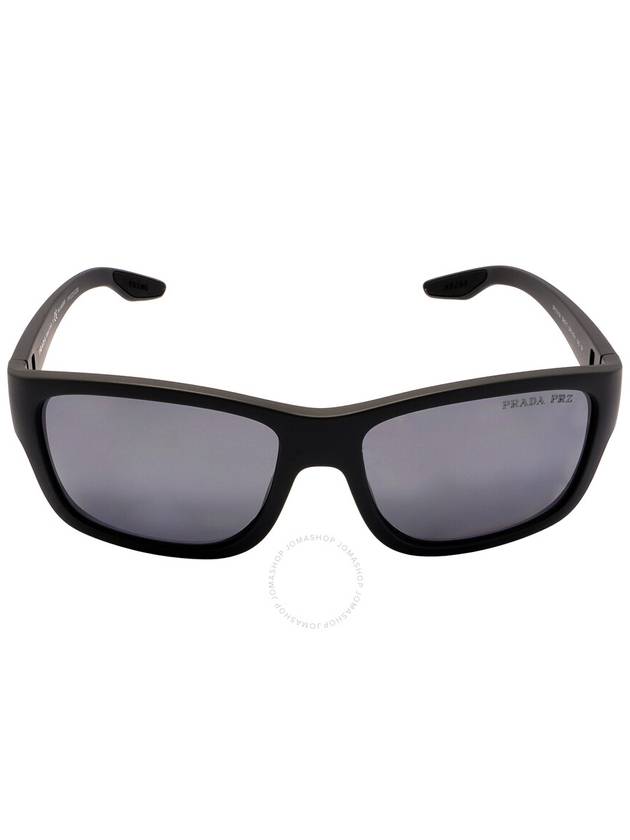 Rosa Linea Rosa Square Frame Sunglasses 0PS01WSUFK07H59 - PRADA - BALAAN 2