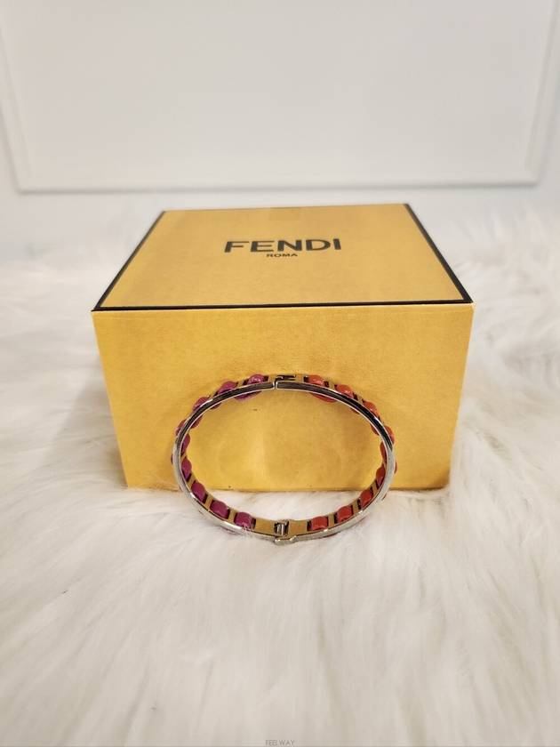 Daol Beomeo Branch Bracelet condition B - FENDI - BALAAN 4