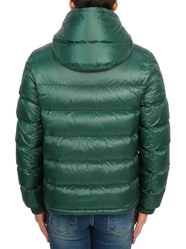 logo patch padded jacket I20911A00001595ZZ - MONCLER - BALAAN 6