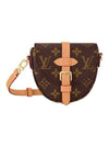 Micro Chantilly Monogram Shoulder Bag - LOUIS VUITTON - BALAAN 1