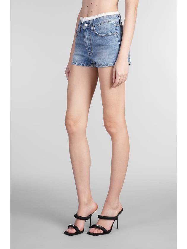 Alexander Wang Shorts - ALEXANDER WANG - BALAAN 4