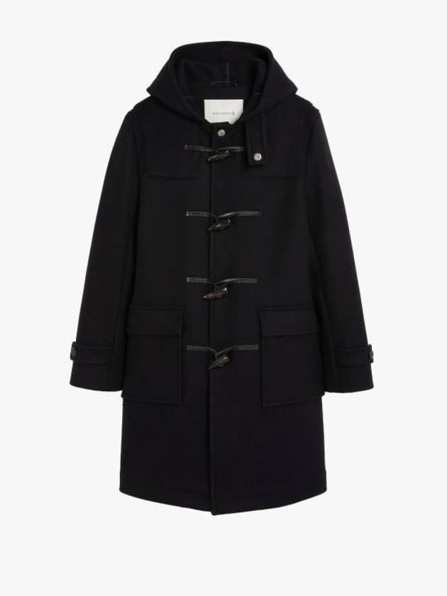 Coat MO4993MOP5378 Navy - MACKINTOSH - BALAAN 1