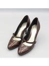 Smith Market used luxury goods Armani wine shoes women s - GIORGIO ARMANI - BALAAN 5