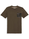 camo men t shirt - COACH - BALAAN 1