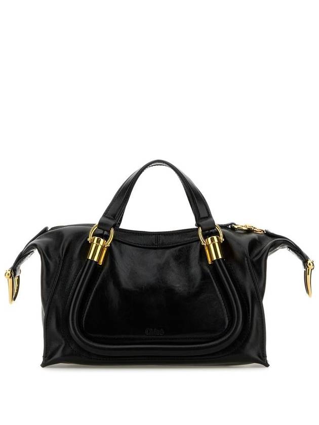 Paraty 24 Small Tote Bag Black - CHLOE - BALAAN 2