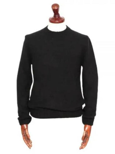 Sweater 6UI06220 5 Black - FEDELI - BALAAN 1