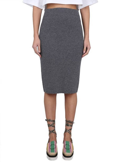 midi skirt 6K02383S23521262 B0040297728 - STELLA MCCARTNEY - BALAAN 2