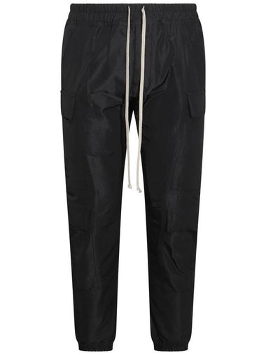 Rick Owens Black Pants - RICK OWENS - BALAAN 1