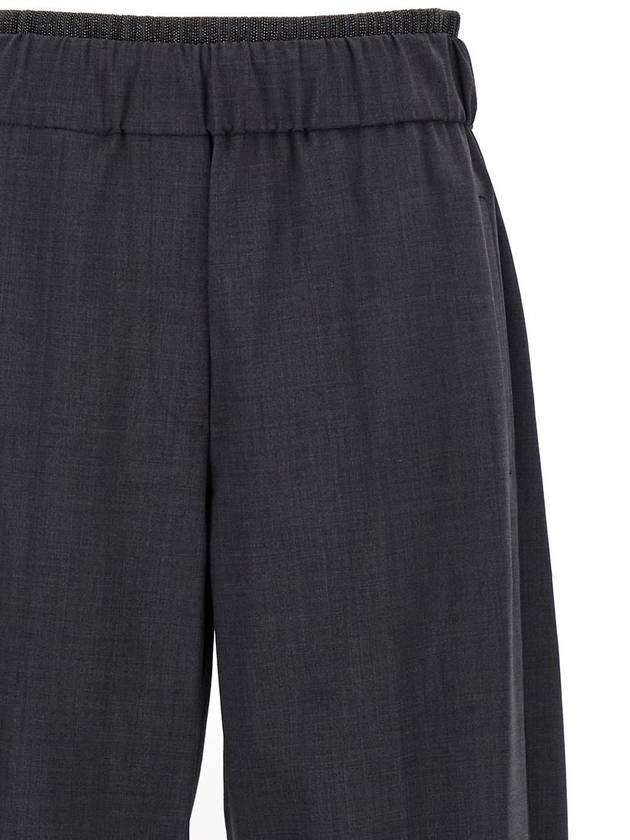 Brunello Cucinelli Trousers - BRUNELLO CUCINELLI - BALAAN 3