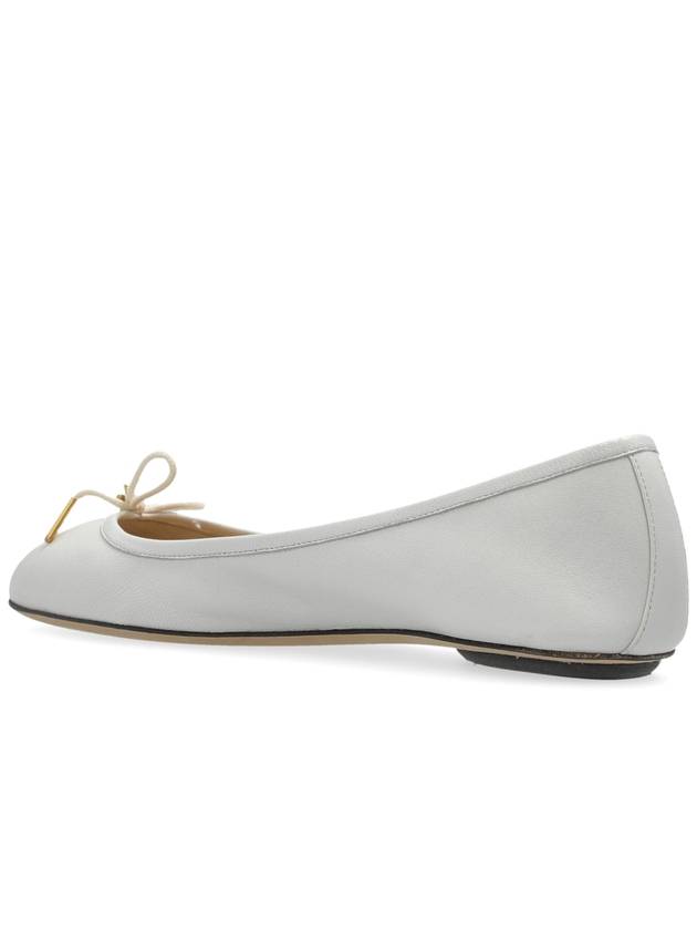 Chloé Ballerinas Iris, Women's, White - CHLOE - BALAAN 5