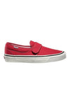 Velcro 47 DX Slip-On Red - VANS - BALAAN.