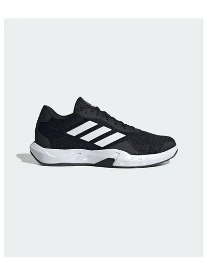 Amplimove Training Low Top Sneakers Black White - ADIDAS - BALAAN 2