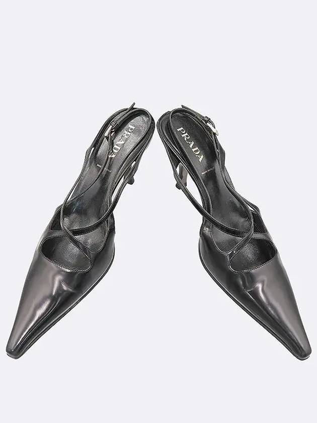 Smith Market Used Luxury Goods 1J4199 Shoes Women s - PRADA - BALAAN 2