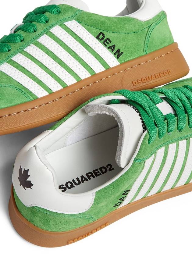 Dsquared2 Sneakers Green - DSQUARED2 - BALAAN 2