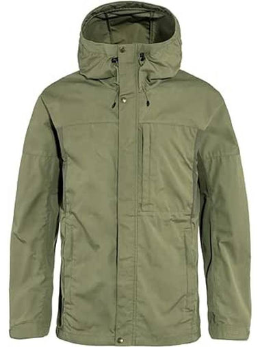 Men's Kaipak Jacket Green - FJALL RAVEN - BALAAN 1