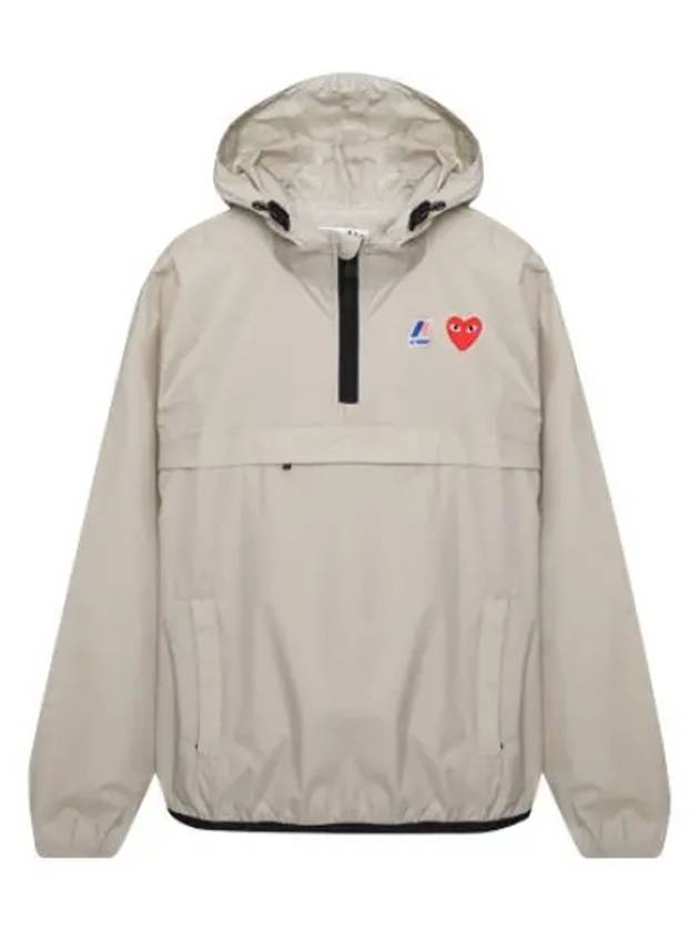 anorak jacket - COMME DES GARCONS - BALAAN 1