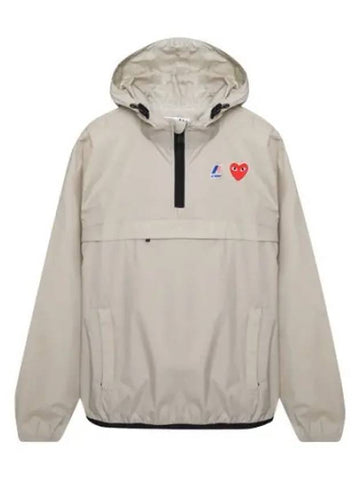 anorak jacket - COMME DES GARCONS - BALAAN 1