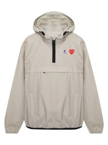 anorak jacket - COMME DES GARCONS - BALAAN 1