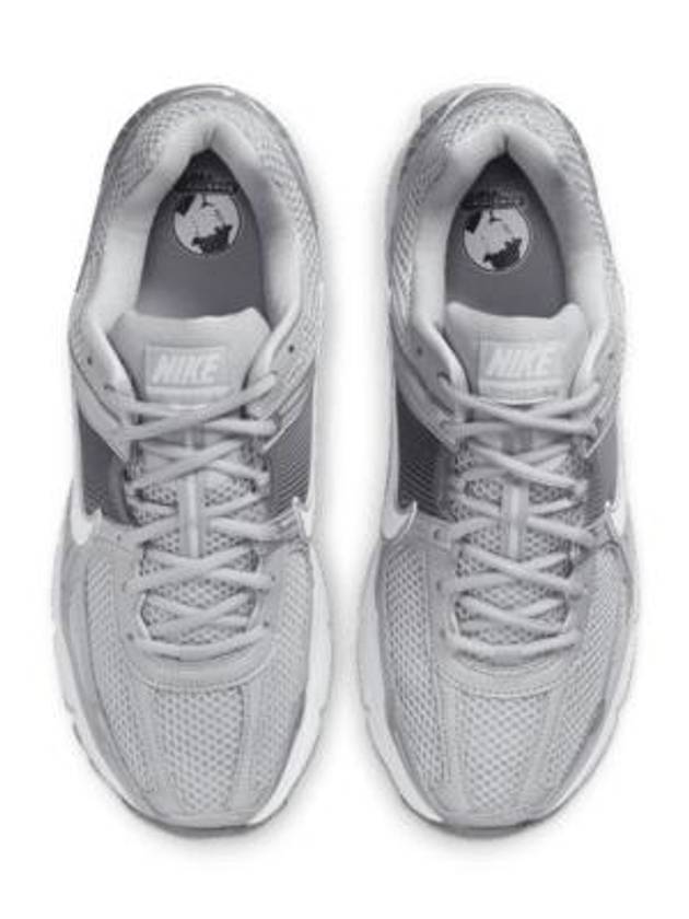 Air Zoom Vomero 5 Low Top Sneakers Cool Grey - NIKE - BALAAN 4