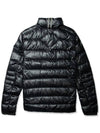 Crofton Quilted Down Padding Jacket Black - CANADA GOOSE - BALAAN 3