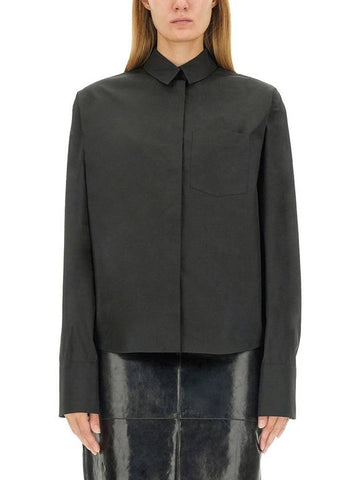 Sportmax Shirt "Chalk" - MAX MARA SPORTMAX - BALAAN 1